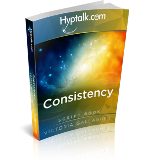 Consistency Hypnosis Script eBook