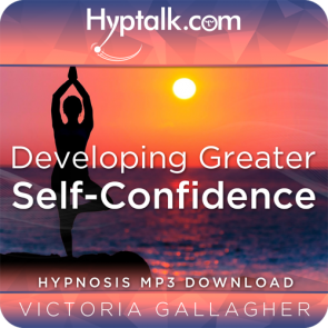 Developing Greater Self-Confidence Hypnosis Download