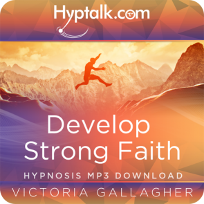 Develop Strong Faith Hypnosis Download