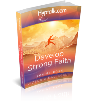 Develop Strong Faith Hypnosis Script eBook