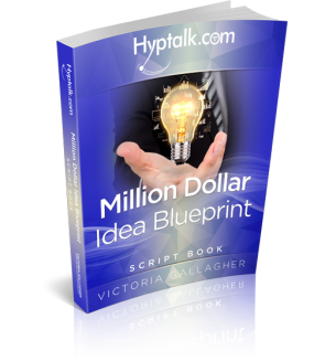Million Dollar Idea Blueprint Script eBook
