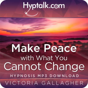 Make Peace with What You Cannot Change Hypnosis Download