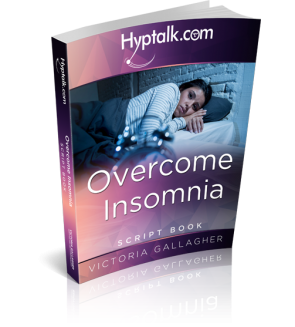 Overcome Insomnia Script eBook