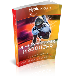 Personal Power Producer Hypnosis Script eBook