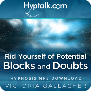 Rid Yourself of Potential Blocks and Doubt Hypnosis Download