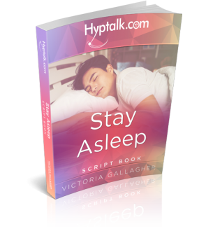 Stay Asleep Script eBook