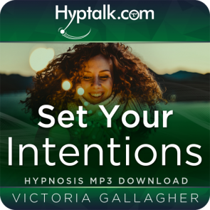 Set Your Intention Hypnosis Download