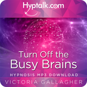 Turn Off the Busy Brains Hypnosis Download