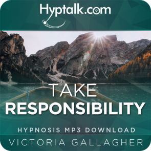 Take Responsibility Hypnosis Download