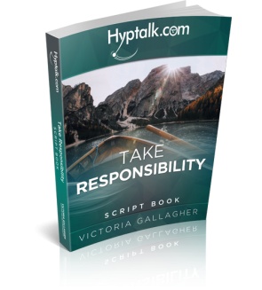 Take Responsibility Script eBook
