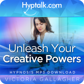 Unleash Your Creative Powers Hypnosis Download