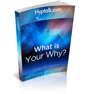 What is Your Why Hypnosis Script eBook
