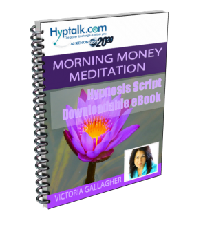 Morning Money Meditation Script