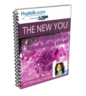 New You - Personality Change Script