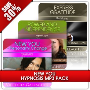 New You Hypnosis Download Bundle