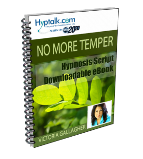 No More Temper Script
