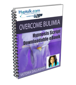 Overcome Bulimia Script