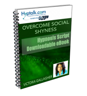 Overcome Social Shyness Script