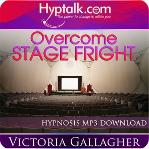 Overcome Stage Fright