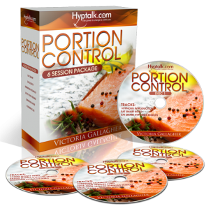 Portion Control - CDs