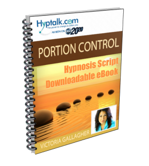 Portion Control Scripts