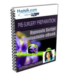 Pre-Surgery Preparation Script