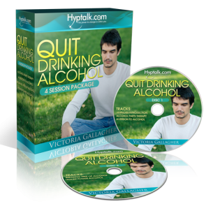 Quit Drinking Alcohol - CDs