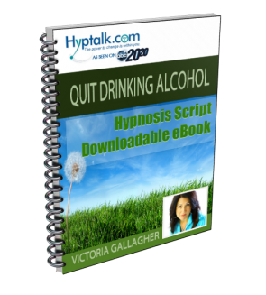 Quit Drinking Alcohol Scripts