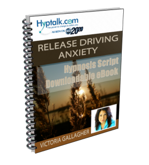 Release Driving Anxiety Scripts