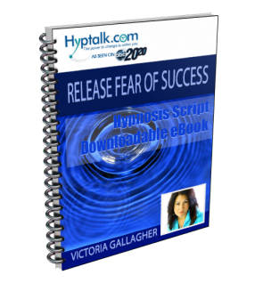 Release Fear of Success Script