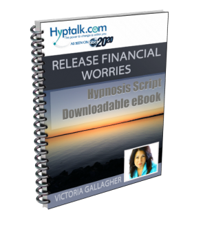 Release Financial Worries Script