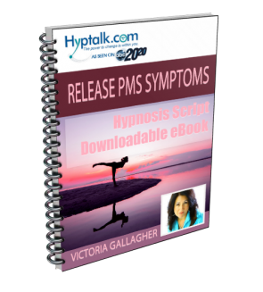 Relieve PMS Symptoms Script