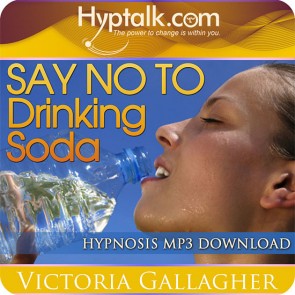 Say No To Drinking Soda
