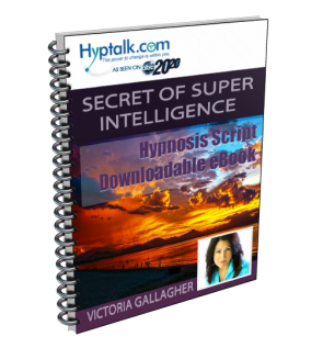 Secrets of Super Intelligence Script
