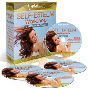 Self-Esteem Workshop - CDs
