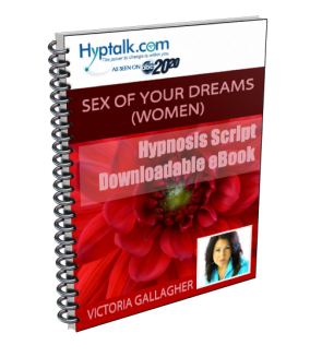 Sex of Your Dreams (Women) Script
