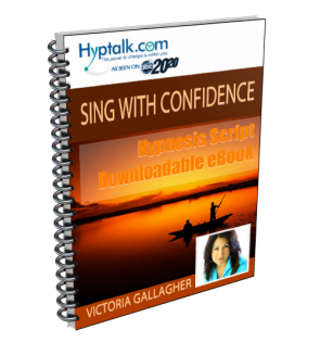 Sing with Confidence Script
