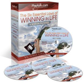 The Six Laws of Winning in Life - CDs
