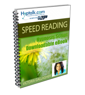 Speed Reading Script
