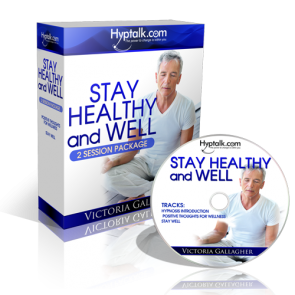 Stay Healthy and Well - CD