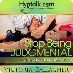 Stop Being Judgmental