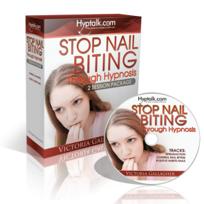 Stop Nail Biting -  CD