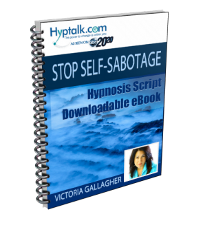 Stop Self-Sabotage Script