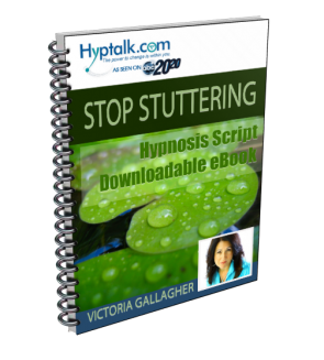 Stop Stuttering Script