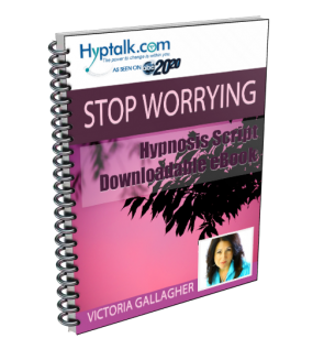 Stop Worrying Script