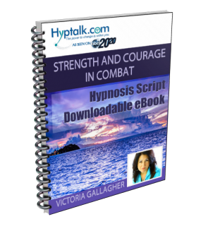 Strength and Courage in Combat Scripts