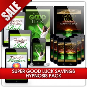 Super Good Luck Savings Bundle