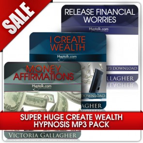 Super Huge Create Wealth Savings Bundle