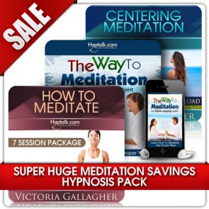 Super Huge Meditation Savings Bundle