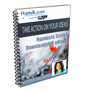Take Action on Your Ideas Script